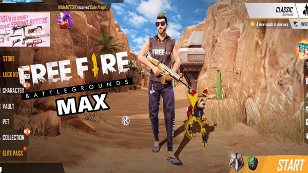free fire max apk android