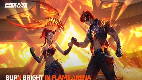 free fire max apk gratis